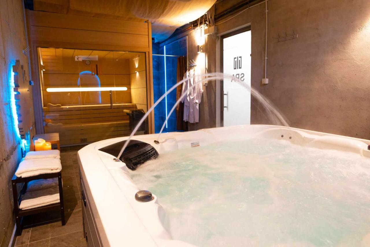 La Cantera Rural Spa Villa Vinaixa Eksteriør bilde