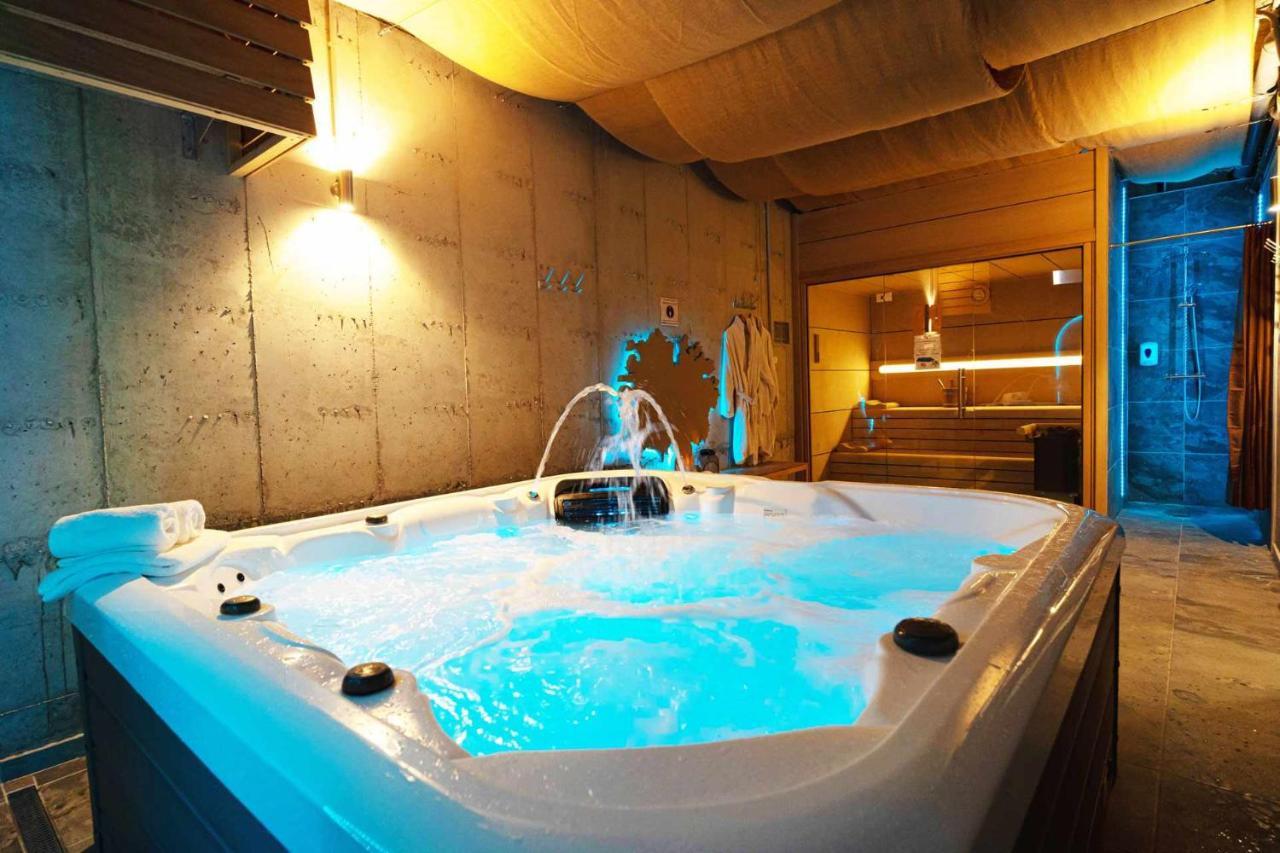 La Cantera Rural Spa Villa Vinaixa Eksteriør bilde