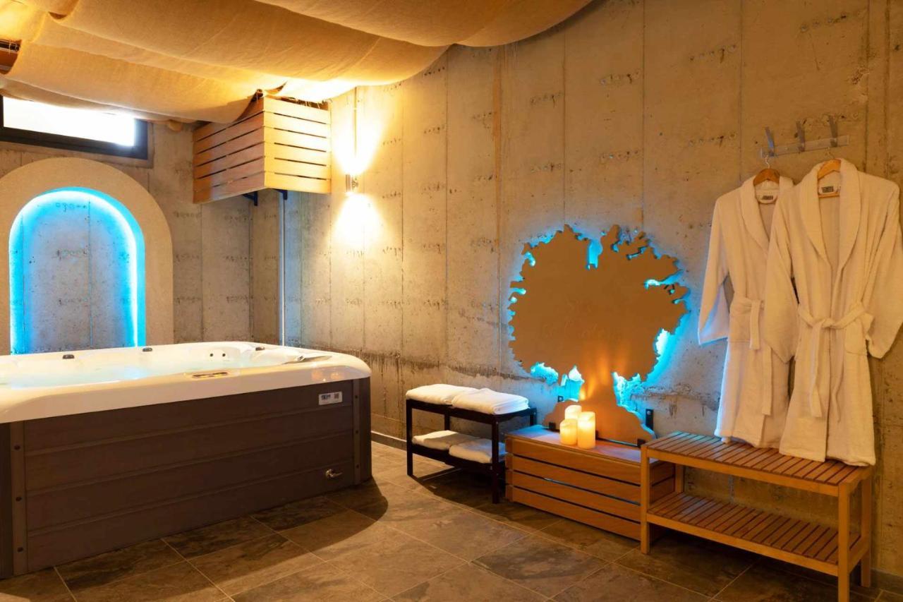 La Cantera Rural Spa Villa Vinaixa Eksteriør bilde